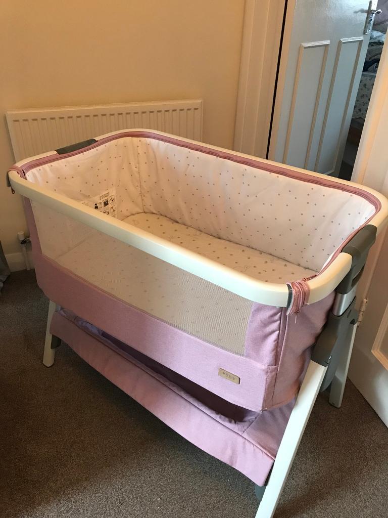 tutti bambini mattress cover